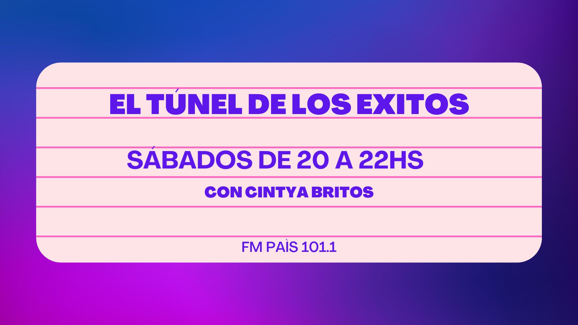 2 tunel